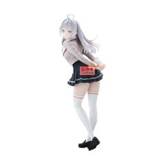 Picture of Banpresto Glitter&Glamours: Alya Sometimes Hides Her Feelings in Russian - Alya (ver.School Uniform) (23cm) (69609)