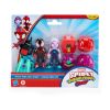 Picture of Hasbro Disney Jr.: Marvel Spidey and His Amazing Friends Rescue Webs -  Miles Morales & Ghost-Spider Figures (G3044)