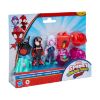 Picture of Hasbro Disney Jr.: Marvel Spidey and His Amazing Friends Rescue Webs -  Miles Morales & Ghost-Spider Figures (G3044)