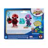 Picture of Hasbro Disney Jr.: Marvel Spidey and His Amazing Friends Rescue Webs -  Miles Morales & Ghost-Spider Figures (G3044)