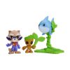 Picture of Hasbro Disney Jr.: Marvel Spidey and His Amazing Friends Rescue Webs - Groot, Rocket & Jeff the Land Shark Figures (G3045)