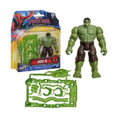Picture of Hasbro Marvel: Spider-Man Brand New Day - Hulk Figure (G3396)