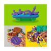 Picture of Hasbro Play-Doh: Tales of the Teenage Mutant Ninja Turtles - Mutation Station (G0557)