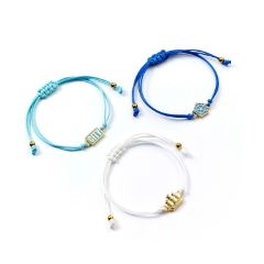 Picture of Carat Shop Manchester City FC - Friendship Bracelet Set (MCFB0001)