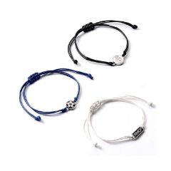 Picture of Carat Shop Real Madrid - Friendship Bracelet Set (RMFB0008)