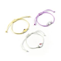 Picture of Carat Shop Hello Kitty - Cinnamoroll and Pompompurin Friendship Bracelet Set (HKFB0008)