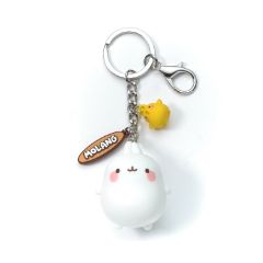 Picture of Carat Shop Molang - Molang and Piu Piu 3D Keyring (MLK00125)