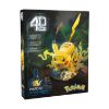 Picture of Spin Master 4D Built: Pokemon - Pikachu (6075061)