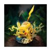 Picture of Spin Master 4D Built: Pokemon - Pikachu (6075061)