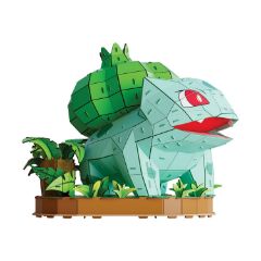 Picture of Spinmaster 4D Built: Pokemon - Bulbasaur (6075062)
