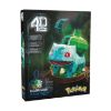 Picture of Spin Master 4D Built: Pokemon - Bulbasaur (6075062)