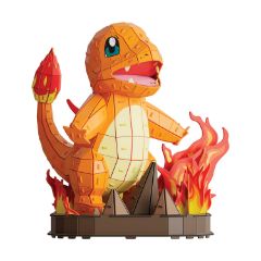 Picture of Spinmaster 4D Built: Pokemon - Charmander (6075063)