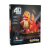 Picture of Spin Master 4D Built: Pokemon - Charmander (6075063)