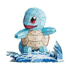 Picture of Spinmaster 4D Built: Pokemon - Squirtle (6075064)
