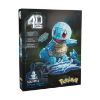 Picture of Spin Master 4D Built: Pokemon - Squirtle (6075064)