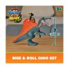 Picture of Spinmaster Paw Patrol: The Dino Movie - Rise & Roll Dino Set (6076188)