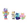 Picture of Spin Master Gabby's Dollhouse: Fairylandia - Fairy-riffic Friends Pack Playset (6076262)