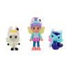 Picture of Spin Master Gabby's Dollhouse: Fairylandia - Fairy-riffic Friends Pack Playset (6076262)