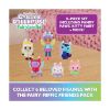 Picture of Spin Master Gabby's Dollhouse: Fairylandia - Fairy-riffic Friends Pack Playset (6076262)