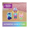 Picture of Spin Master Gabby's Dollhouse: Fairylandia - Fairy-riffic Friends Pack Playset (6076262)
