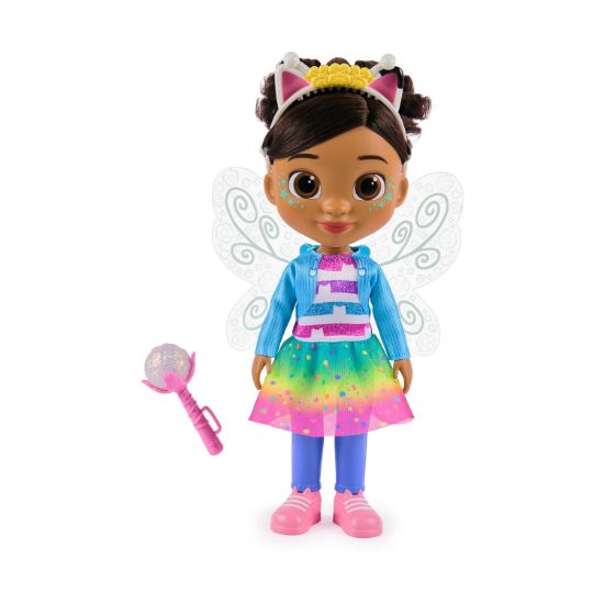 Picture of Spinmaster Gabby's Dollhouse: Fairylandia - Ligh-Up Wings & Sounds (6077186)