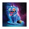 Picture of Spinmaster 4D Built: KPop Demon Hunters - Derpy Tiger & Sussie Bird (6077589)