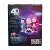 Picture of Spinmaster 4D Built: Kpop Demon Hunters - Huntrix Stage (6078016)