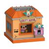 Picture of Funko Bitty Pop! 3-Pack Towns: The Simpsons - Simpsons House, Moe's Bar, Krusty Burger Vinyl Figures