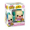 Picture of Funko Bitty Pop! 3-Pack Towns: The Simpsons - Simpsons House, Moe's Bar, Krusty Burger Vinyl Figures