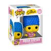 Picture of Funko Bitty Pop! 3-Pack Towns: The Simpsons - Simpsons House, Moe's Bar, Krusty Burger Vinyl Figures