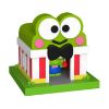 Picture of Funko Bitty Pop! 3-Pack Towns: Hello Kitty and Friends - Hello Kitty's Café, Keroppi's Market, Kuromi's House Vinyl Figures
