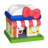 Picture of Funko Bitty Pop! 3-Pack Towns: Hello Kitty and Friends - Hello Kitty's Café, Keroppi's Market, Kuromi's House Vinyl Figures