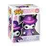 Picture of Funko Bitty Pop! 3-Pack Towns: Hello Kitty and Friends - Hello Kitty's Café, Keroppi's Market, Kuromi's House Vinyl Figures