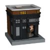Picture of Funko Bitty Pop! 3-Pack Towns: Harry Potter - The Leaky Cauldron, Gringotts' Wizarding Bank, Flourish & Blotts Vinyl Figures