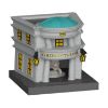Picture of Funko Bitty Pop! 3-Pack Towns: Harry Potter - The Leaky Cauldron, Gringotts' Wizarding Bank, Flourish & Blotts Vinyl Figures