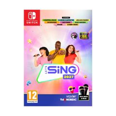 Picture of NSW Let's Sing 2027 [+2 Mic]