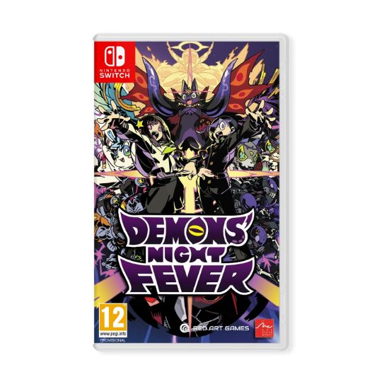 Picture of NSW Demons Night Fever