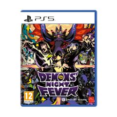 Picture of PS5 Demons Night Fever