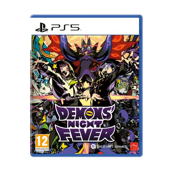 Picture of PS5 Demons Night Fever