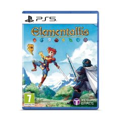 Picture of PS5 Elementallis