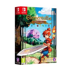 Picture of NSW Elementallis- Collector Edition