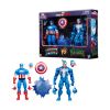 Picture of Hasbro Marvel: Venom vs Captain America - Gamer Verse 2-Pack (G0622)