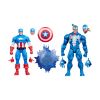 Picture of Hasbro Marvel: Venom vs Captain America - Gamer Verse 2-Pack (G0622)