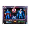 Picture of Hasbro Marvel: Venom vs Captain America - Gamer Verse 2-Pack (G0622)
