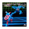 Picture of Hasbro Marvel: Venom vs Captain America - Gamer Verse 2-Pack (G0622)