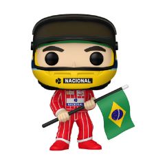 Picture of Funko Pop! Racing: Senna - Ayrton Senna (Helmet) #22 Vinyl Figure