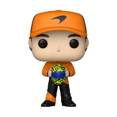 Picture of Funko Pop! Racing: McLaren Formula Team - Lando Norris #19 Vinyl Figure