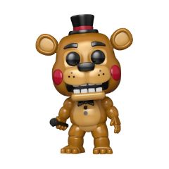 Picture of Funko Pop! Games: Five Nights at Freddy's - Toy Freddy (Office Pose) #1318 Vinyl Figure