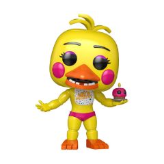 Picture of Funko Pop! Games: Five Nights at Freddy's - Toy Chica #1320 Vinyl Figure