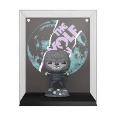 Picture of Funko Pop! VHS Covers: Universal Monsters - Wolfman #26 Vinyl Figure